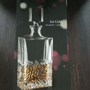 Crystal Decanter